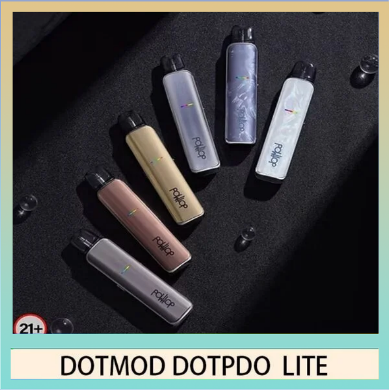 DOTMOD LITE 佩特里DOTMOD DOTPOD LITE電子煙主機煙彈空倉
