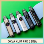 OXVA Xlim Pro 2 DNA小蠻牛全球首款DNA晶片驅動Pod裝置主機