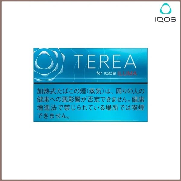 濃原味.webp 香港IQOS TEREA Regular 濃原味日版煙彈:圖片 1