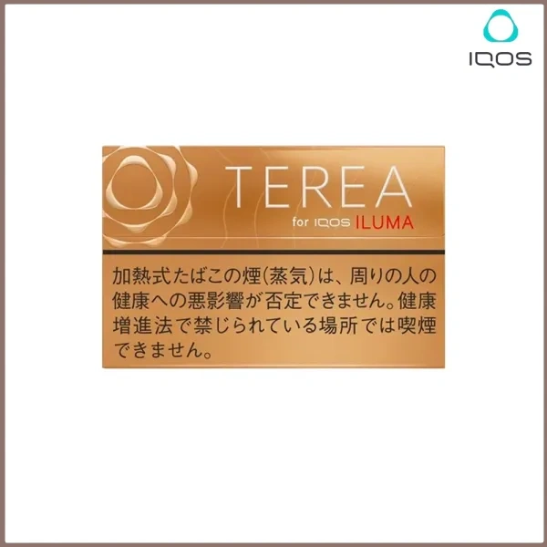 雪松.webp 香港IQOS TEREA Warm Regular雪松檀木煙彈日版:圖片 1